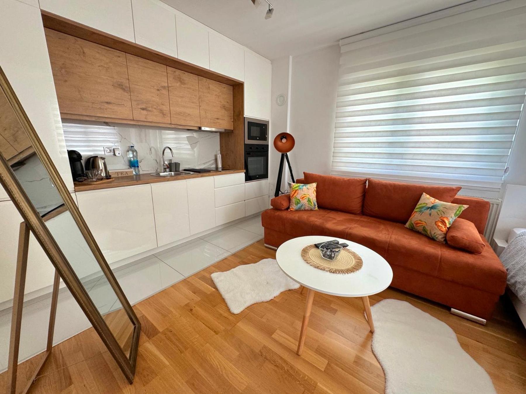 Afrika Apartment Brčko 外观 照片
