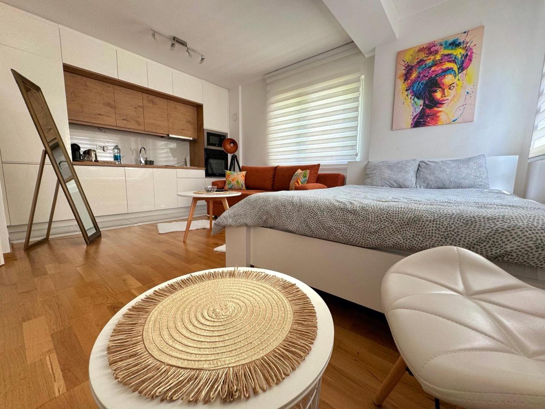 Afrika Apartment Brčko 外观 照片