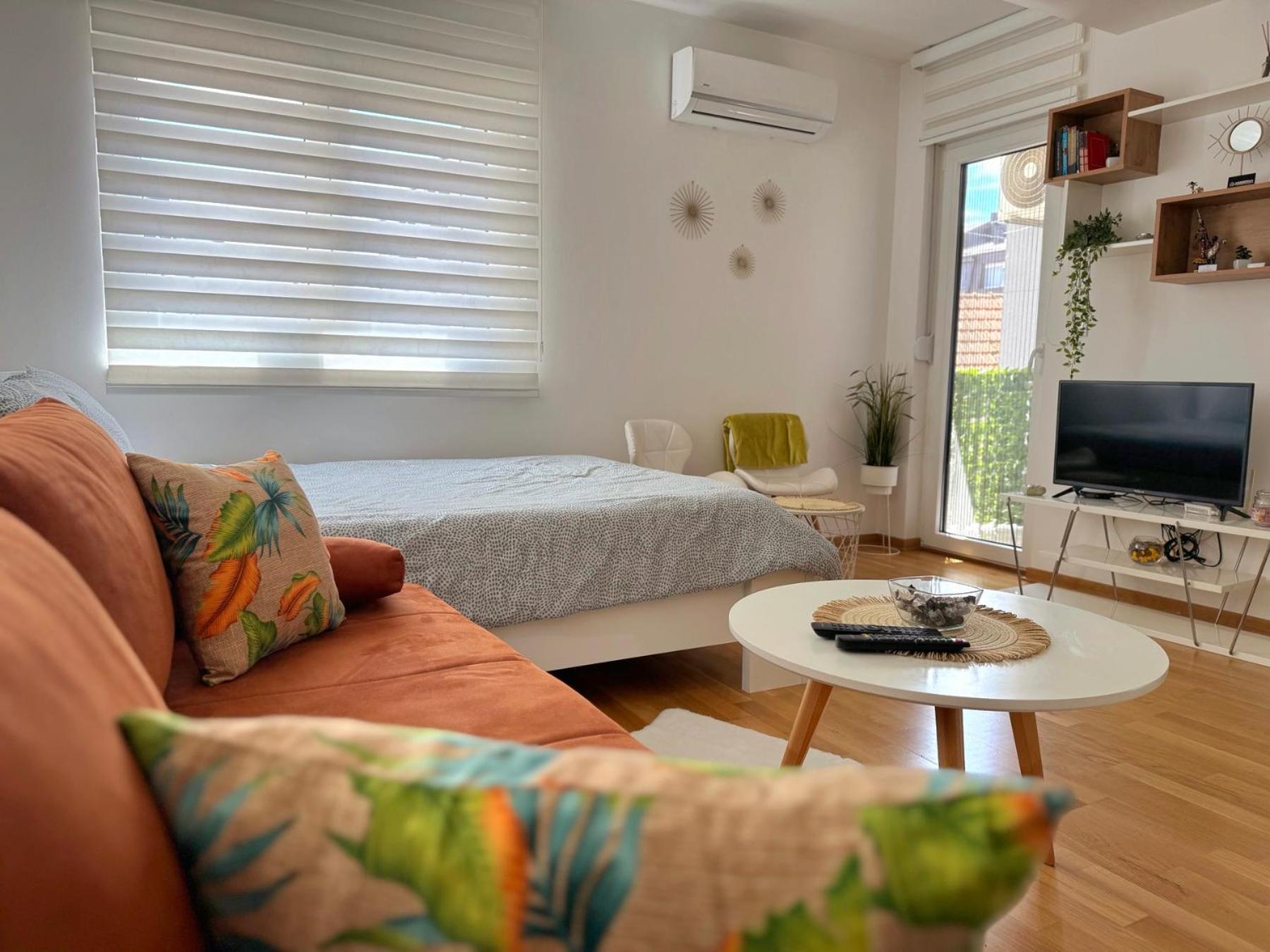 Afrika Apartment Brčko 外观 照片