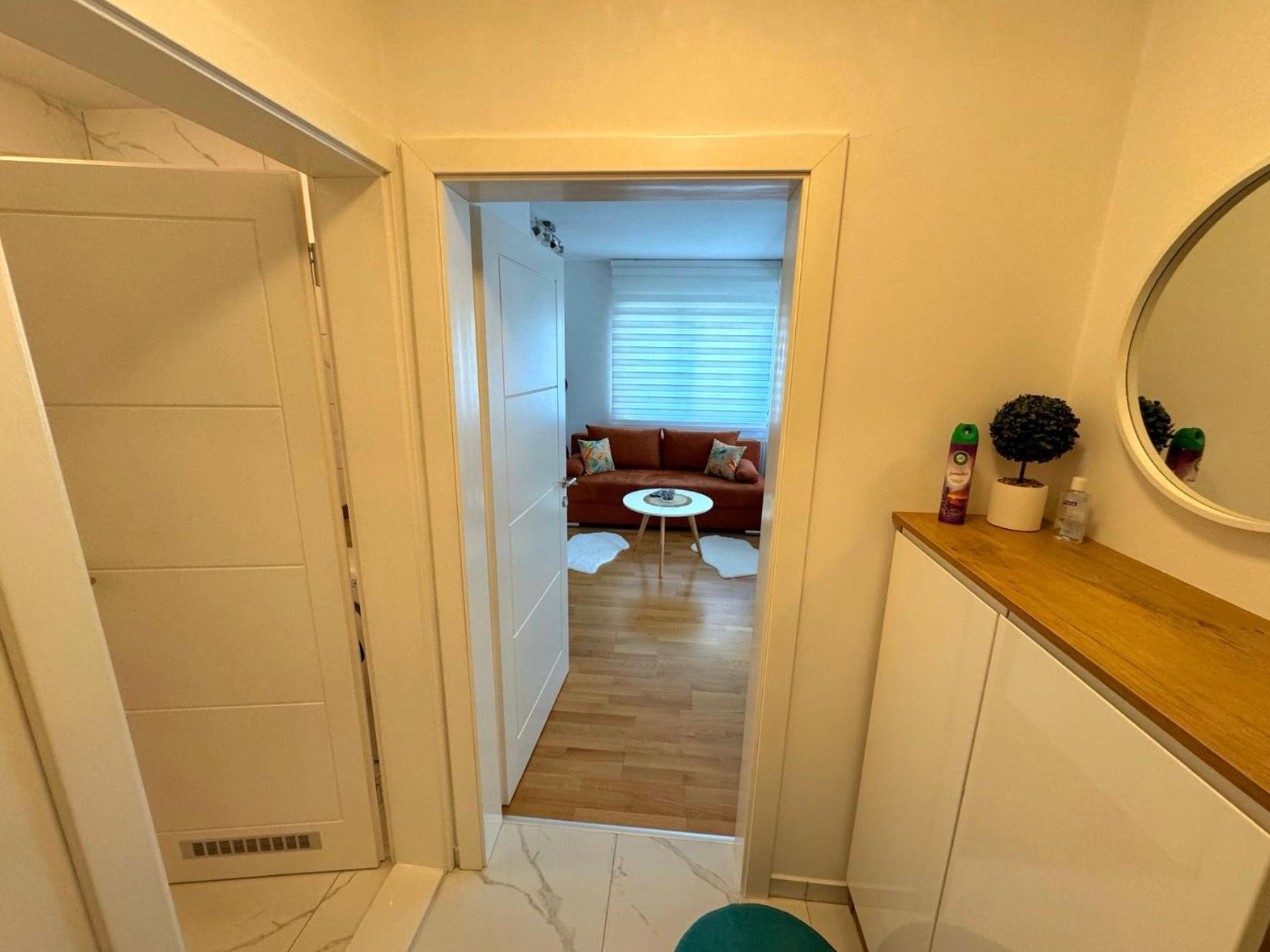 Afrika Apartment Brčko 外观 照片