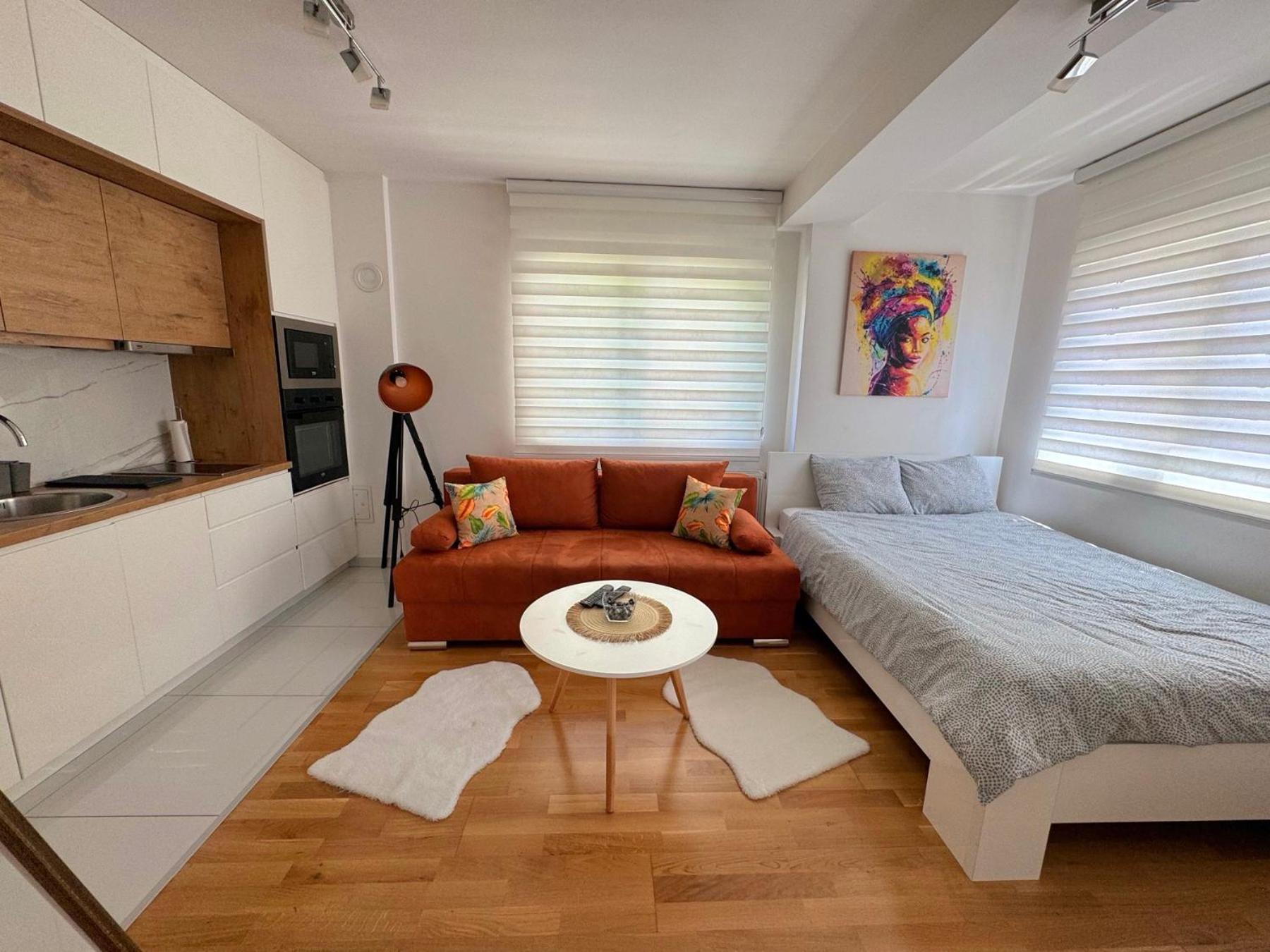 Afrika Apartment Brčko 外观 照片