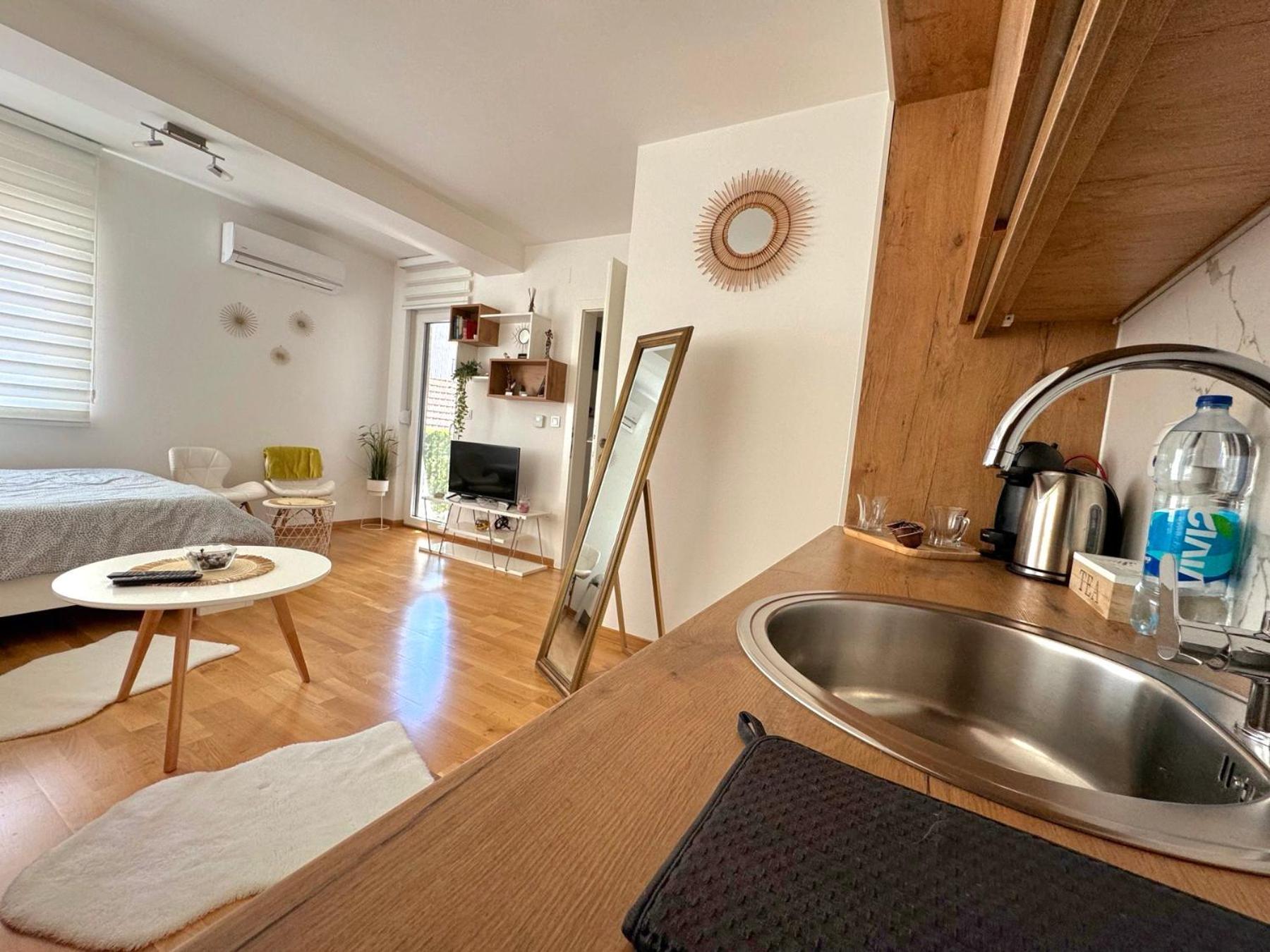 Afrika Apartment Brčko 外观 照片