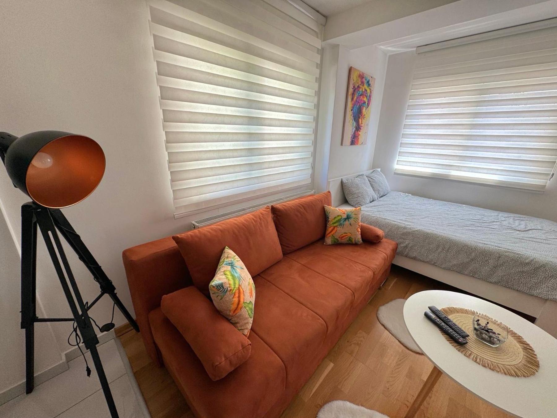 Afrika Apartment Brčko 外观 照片